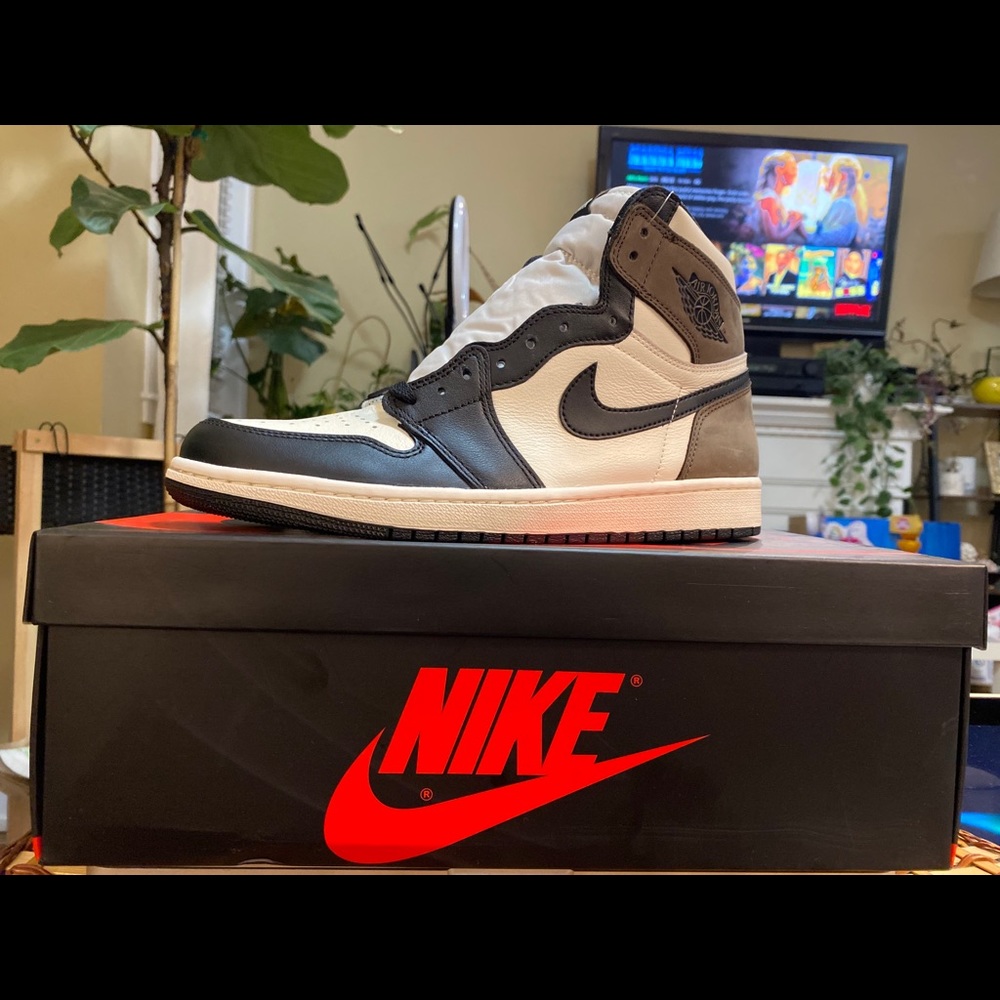 DS Dark Mocha Joda 1s size 10